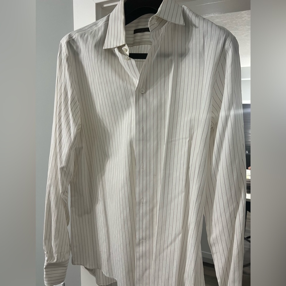 Louis Vuitton dress shirt